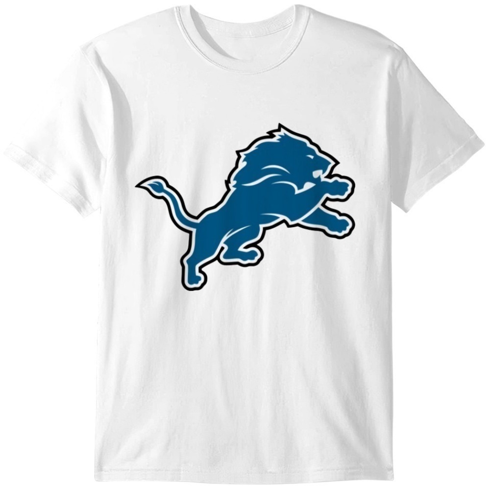 Detroit Lions Tshirt